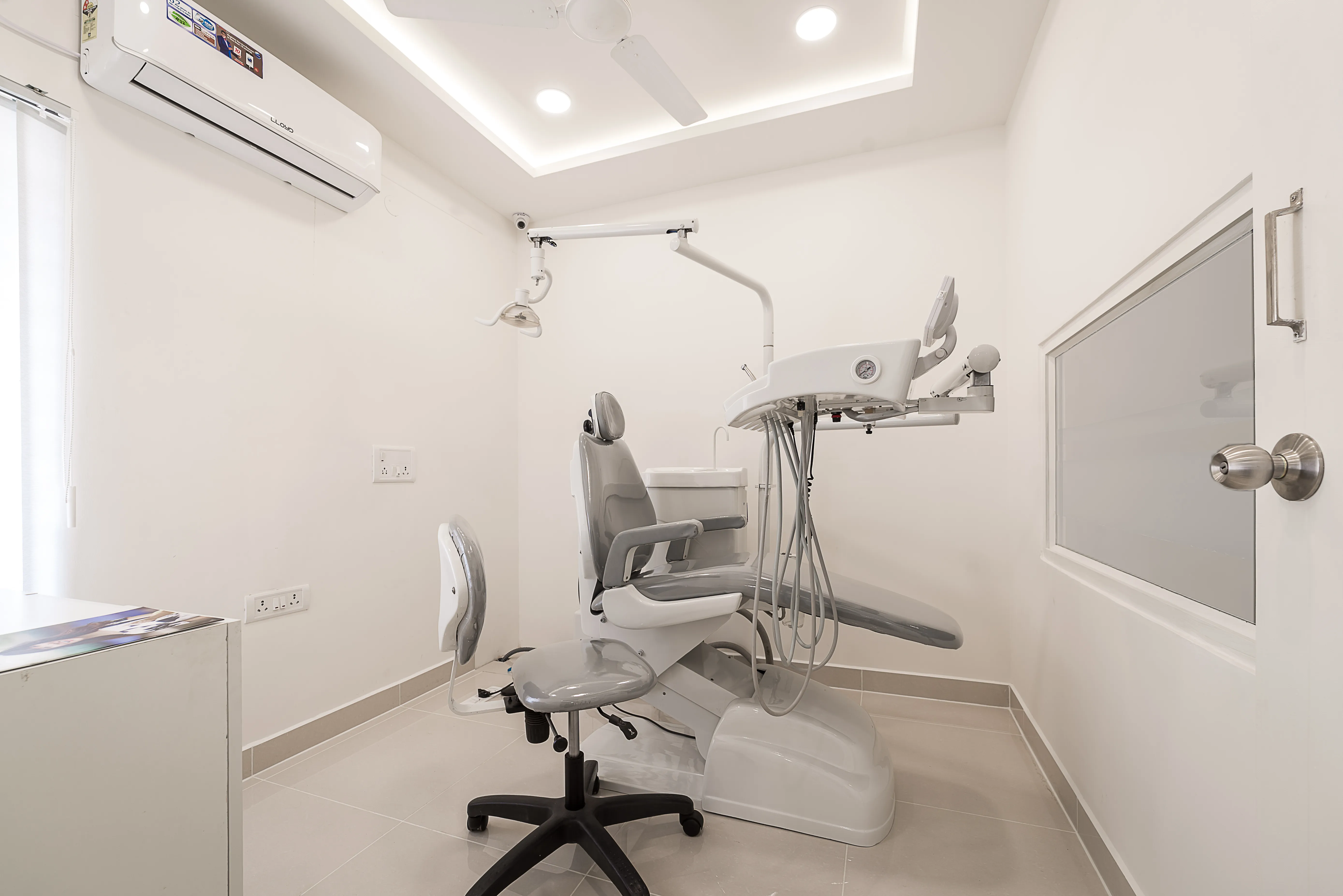 Dental Planet Interior