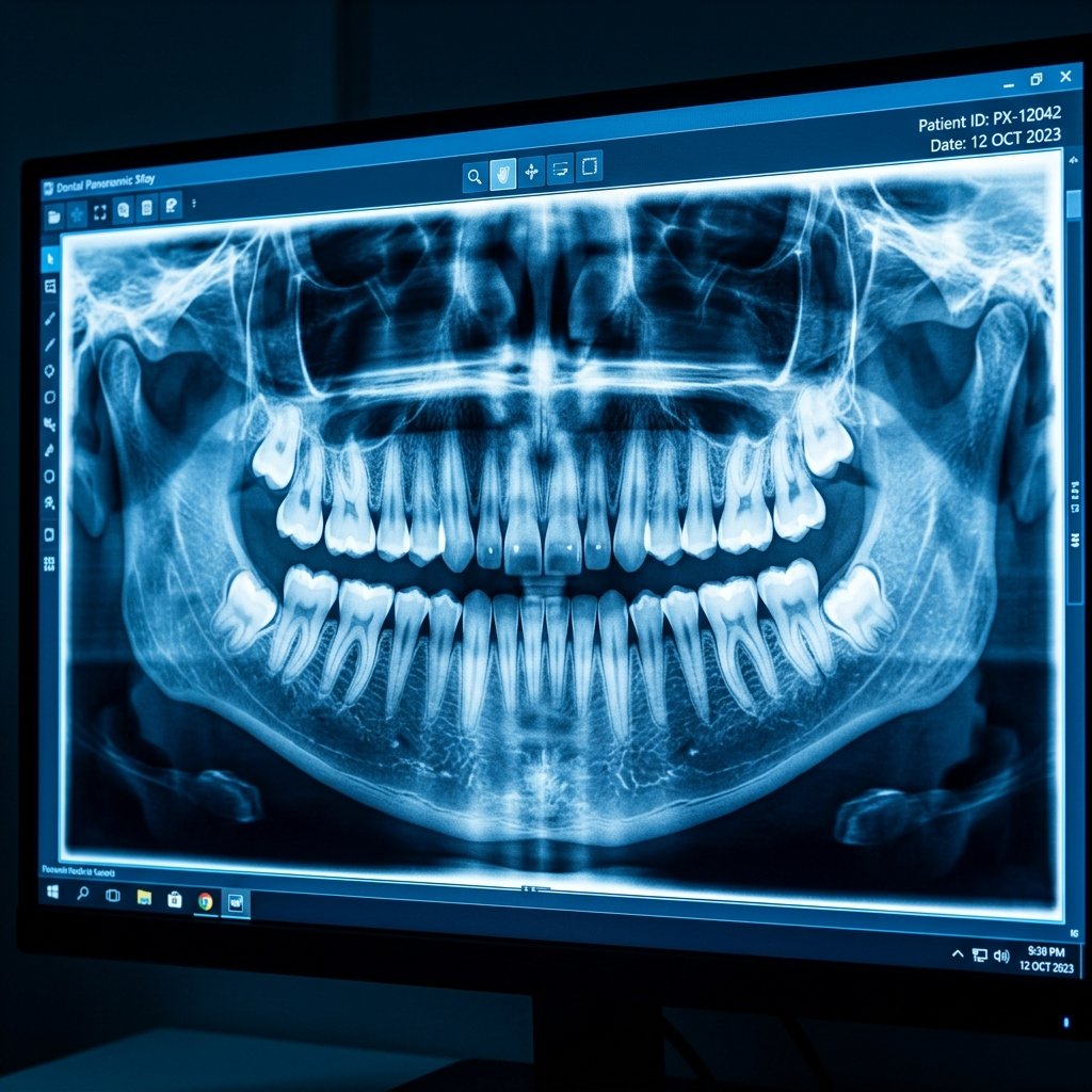 Digital X-Rays & Diagnosis