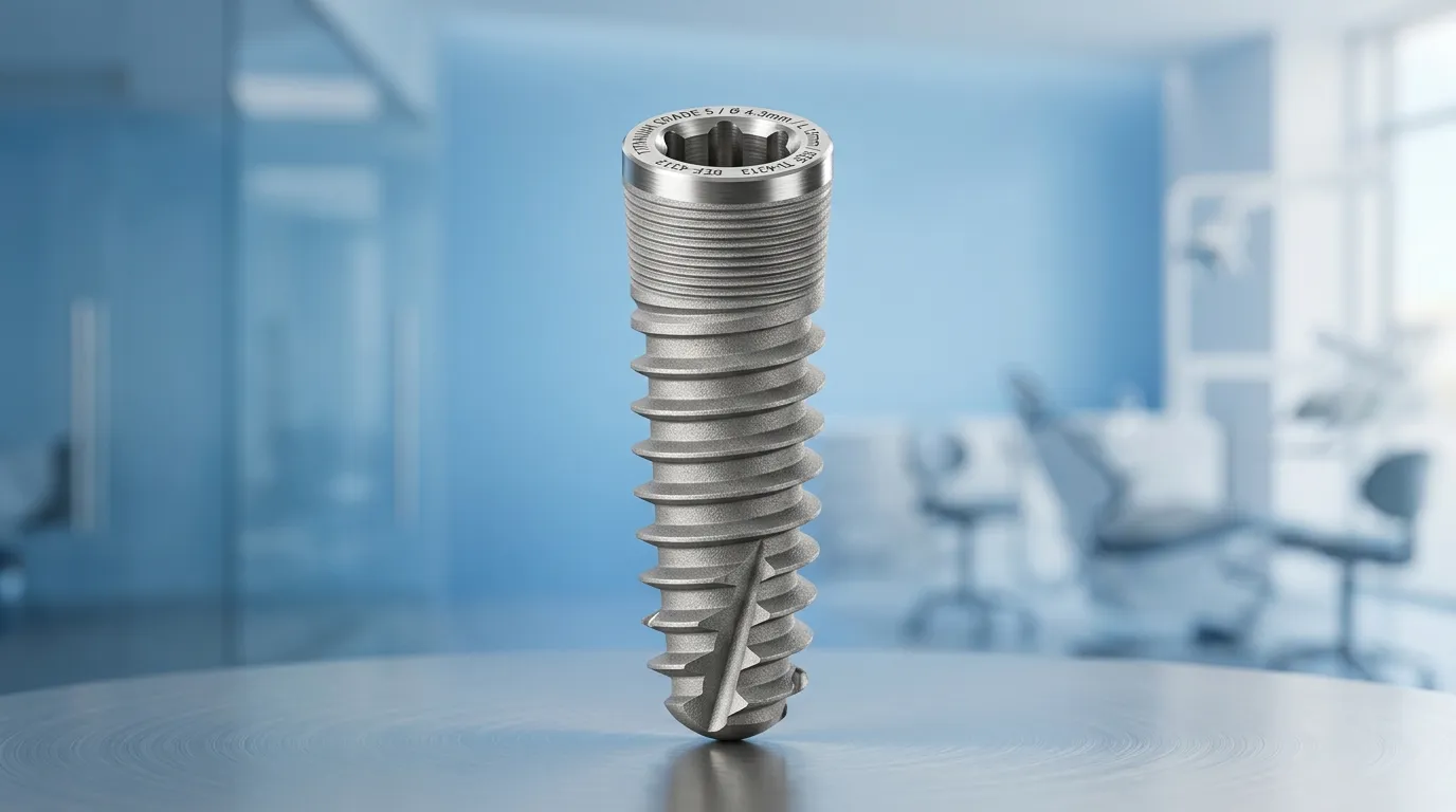 Dental Implants Mysore