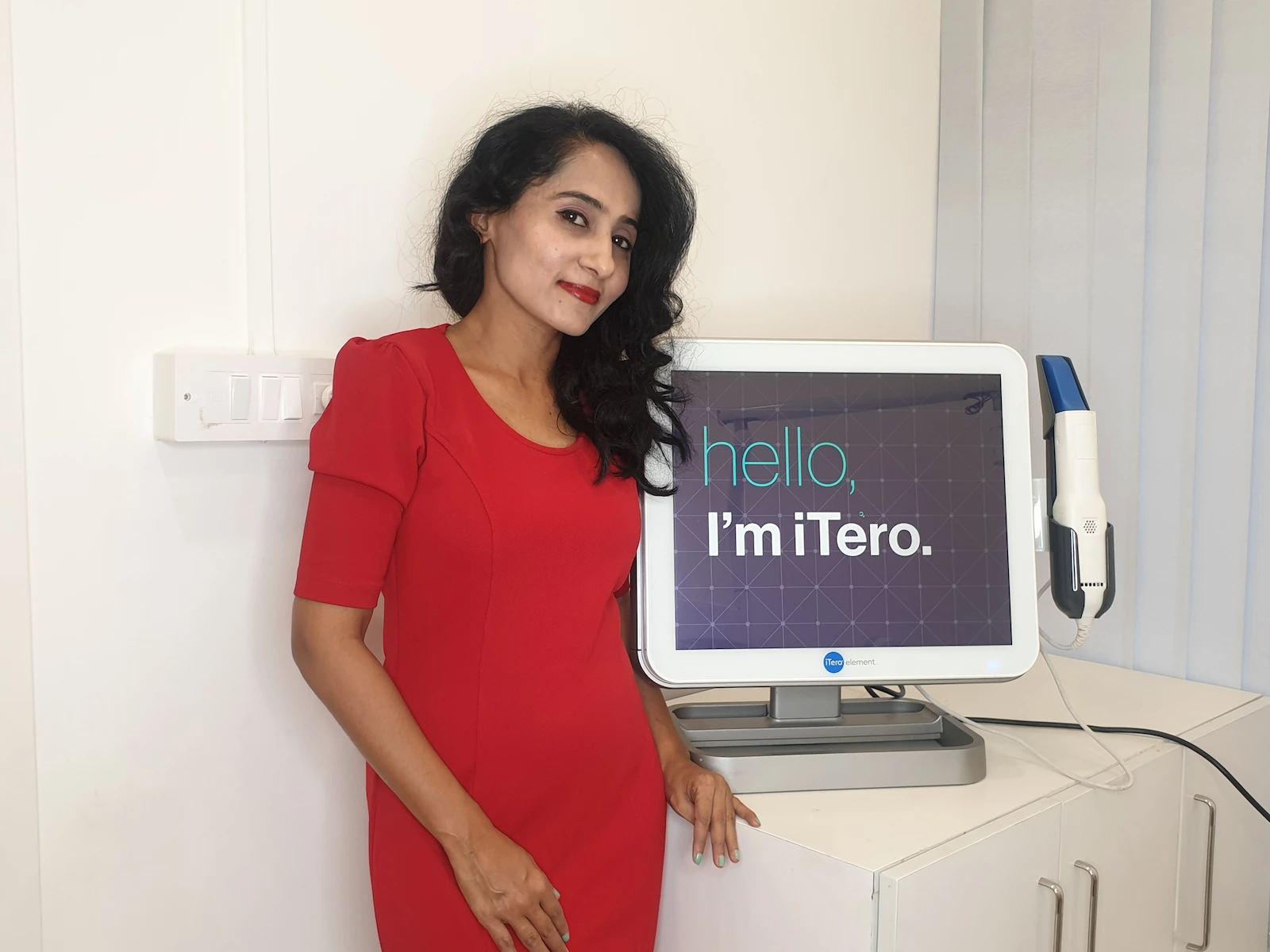 iTero Scanner