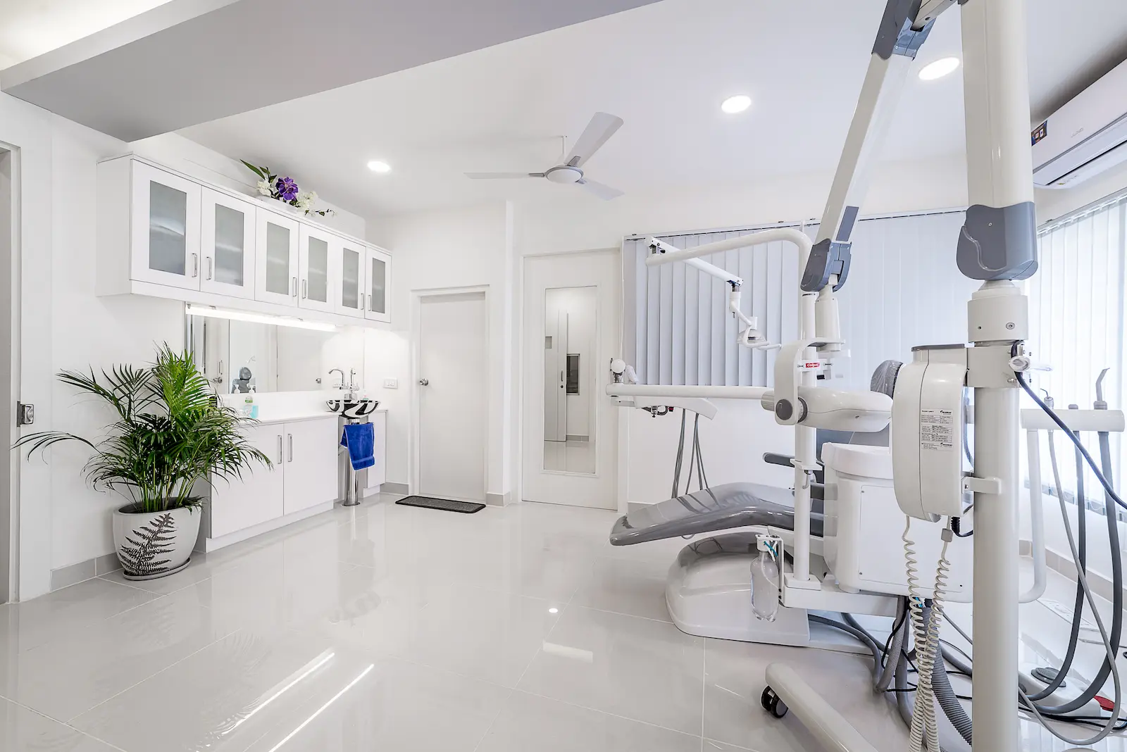 Dental Planet Operatory