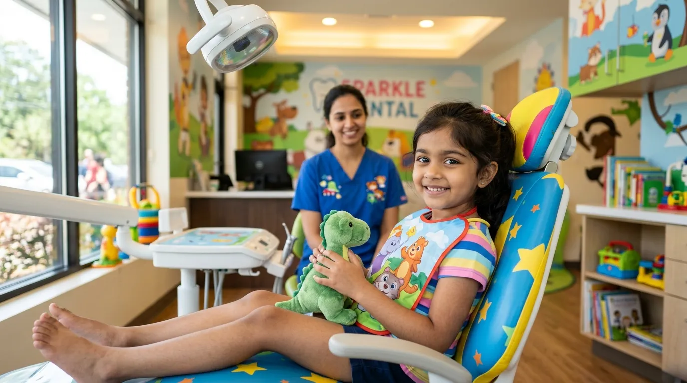 Pediatric Dentistry