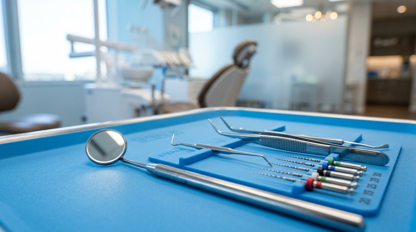 root canal hero